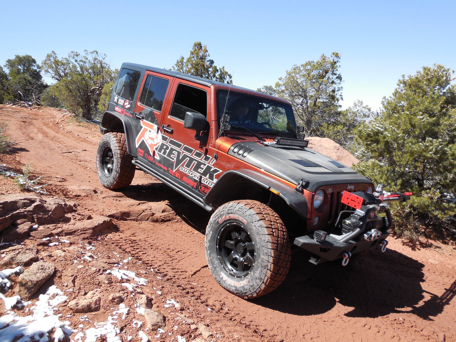 MAMBA OFFROAD