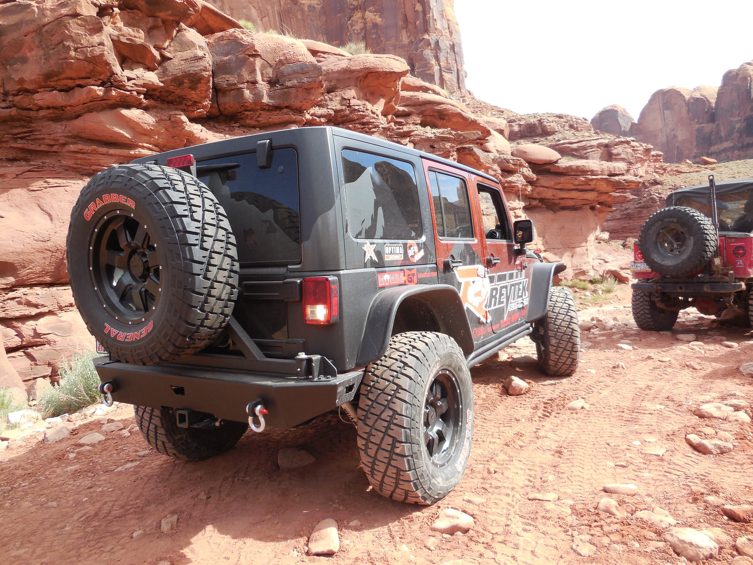 MAMBA OFFROAD