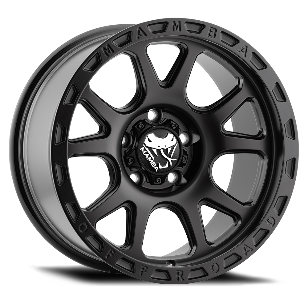 Austin Mini Mamba Rims MAMBA OFFROAD WHEELS