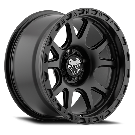 Austin Mini Mamba Rims WHEELS – MAMBA OFFROAD