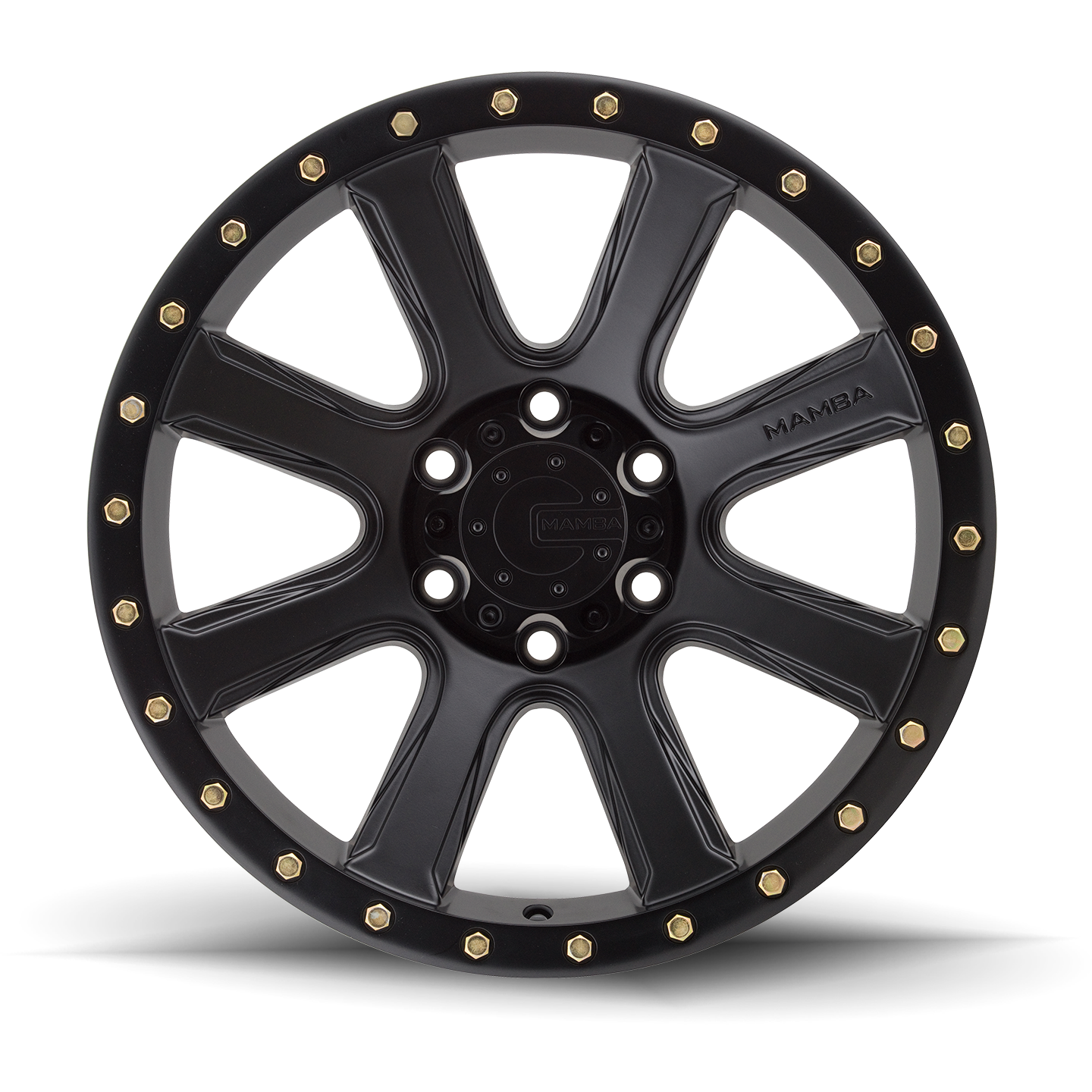 M16 | Mamba Offroad Wheels