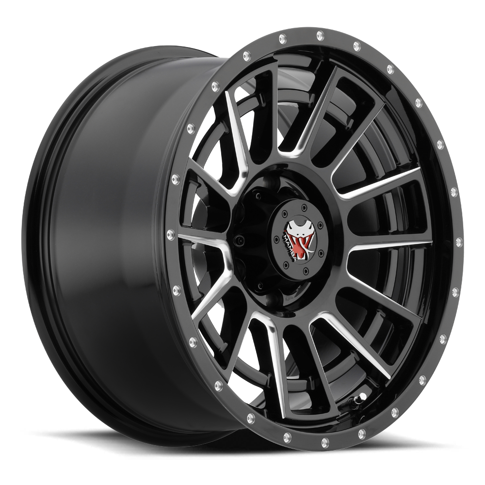 M22 Mamba Offroad Wheels